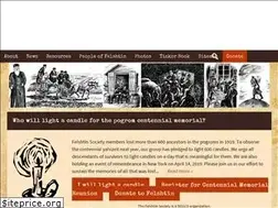 Sites similar to felshtin.org