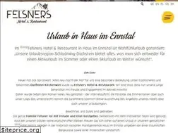 Sites similar to felsners.at