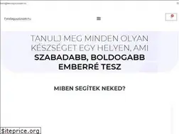 Sites similar to felsoegyszazalek.hu