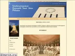 Sites similar to felsokrisztina.net