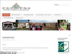 Sites similar to felsoszabolcs.hu