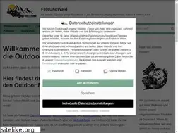 Sites similar to felsundwald.de