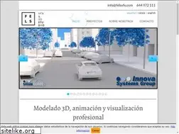 Sites similar to felsvfx.com