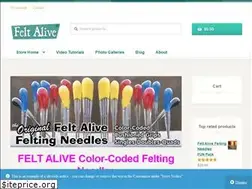 Sites similar to feltalive.com