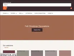 Sites similar to feltballrugusa.com