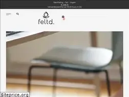Sites similar to feltd.shop