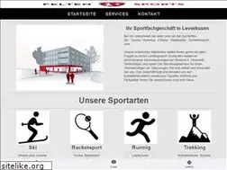 Sites similar to felten-sports.de