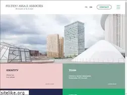 Sites similar to feltenlawyers.com