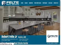 Sites similar to felterealestate.com