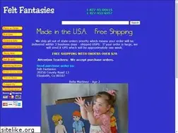 Sites similar to feltfantasies.com