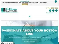 Sites similar to feltham-associates.ca