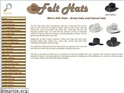 Sites similar to felthats.com