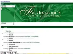 Sites similar to felthousensflorist.com