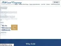 Sites similar to feltl.com