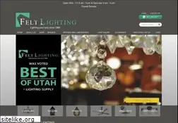 Sites similar to feltlighting.com