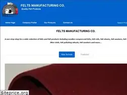 Sites similar to feltmfg.com
