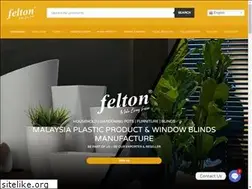 Sites similar to felton.com.my