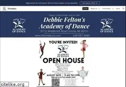 Sites similar to feltondance.com
