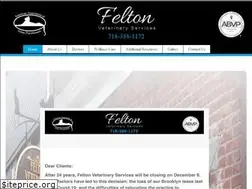 Sites similar to feltonvet.com