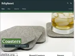 Sites similar to feltplanet.com