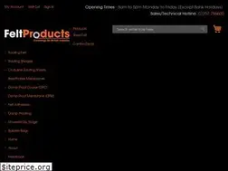 Sites similar to feltproducts.co.uk