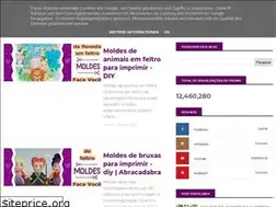Sites similar to feltrofacilmoldes.blogspot.com