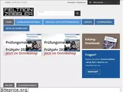 Sites similar to feltron-zeissler.de