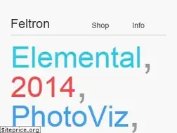 Sites similar to feltron.com