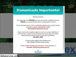 Sites similar to feltrossantafe.com.br