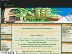 Sites similar to felujitasepites.gportal.hu