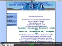 Sites similar to felujitasepites.sokoldal.hu