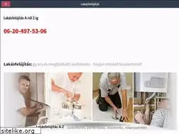 Sites similar to felujitasok.com