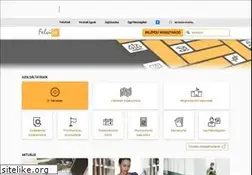 Sites similar to felvi.hu