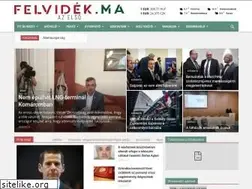 Sites similar to felvidek.ma