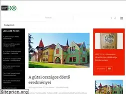 Sites similar to felvidekirovok.hu