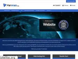 Sites similar to felweb.net