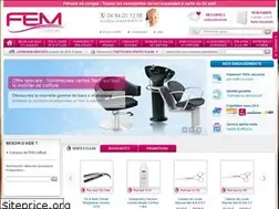Sites similar to fem-coiffure.com