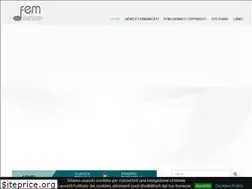 Sites similar to fem-italia.it
