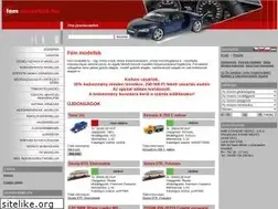 Sites similar to fem-modellek.hu