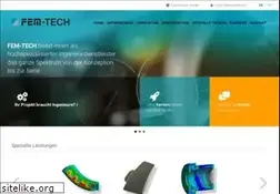 Sites similar to fem-tech.de