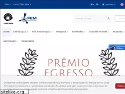 Sites similar to fem.unicamp.br