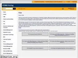 Sites similar to fem.vdma-verlag.de