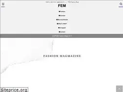 Sites similar to fem1103.com