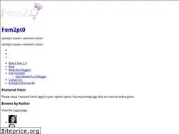 Sites similar to fem2pt0.com