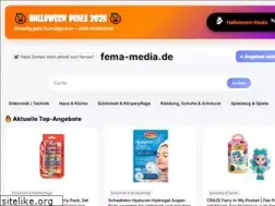 Sites similar to fema-media.de