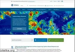 Sites similar to fema.gov