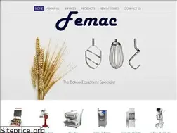 Sites similar to femac.com.sg