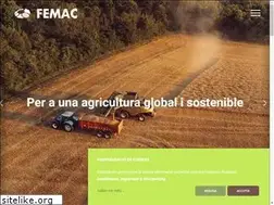 Sites similar to femac.org