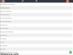 Sites similar to femacba.com