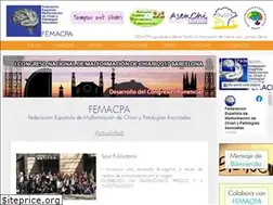 Sites similar to femacpa.com